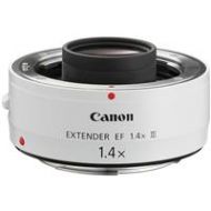 Canon Extender EF 1.4x III Tele Extender, USA 4409B002 - Adorama