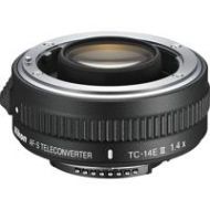 Adorama Nikon AF-S TC-14E III 1.4x Teleconverter - U.S.A. Warranty 2219