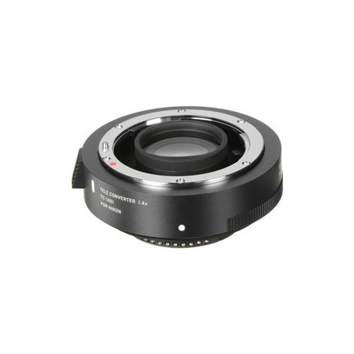  Adorama Sigma TC-1401 1.4x Tele-Converter AF for Nikon Mount Lenses 879-306