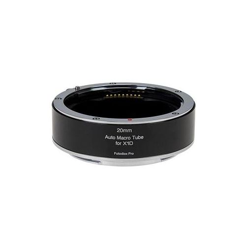  Adorama Fotodiox Pro 20mm Automatic Macro Extension Tube for Hasselblad XCD Cameras MACROTUBE-AUTO-XCD20