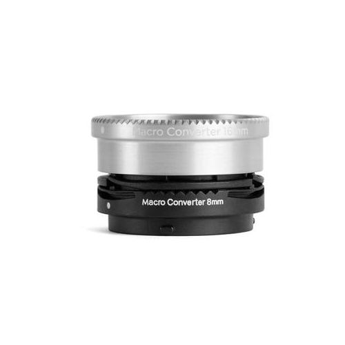  Lensbaby Macro Converter Extension Rings LBMC - Adorama