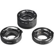 Adorama Kenko AEXTUBEDGN DG Auto Extension Tube Set Nikon (12, 20 & 36mm Tubes) AEXTUBEDGN