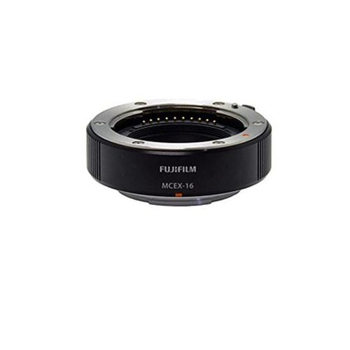  Fujifilm MCEX-16 Macro Extension Tube 16451744 - Adorama