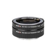 Adorama Viltrox DG-NEX Automatic Extension Tube Set for Sony E Mount Lens & NEX Cameras DG-NEX