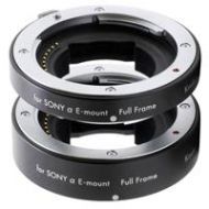 Adorama Kenko Kenco DG Extension Tube Set for Full-Frame Sony E-mount A-EXTUBEDG-SEF