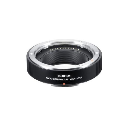  Adorama Fujifilm MCEX-18G WR Macro Extension Tube for GF Lenses 16576881