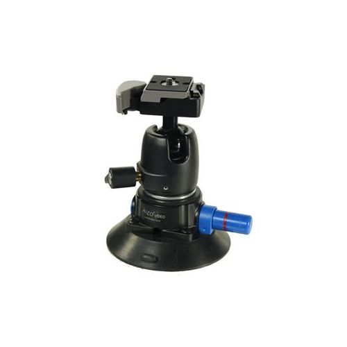  Adorama Alzo Digital Suction Mount with Standard Head for DSLR Cameras 1953