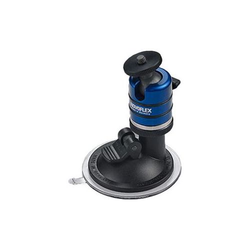  Novoflex Suction Cup Camera Mount with Ball Head SP STATIV - Adorama