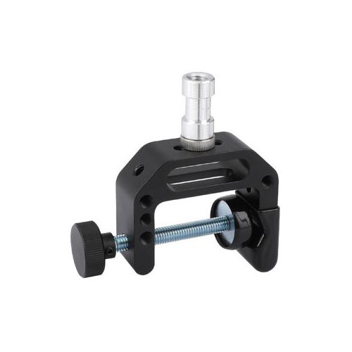  Adorama CAMVATE Universal Robust C Clamp with 1/4 & 3/8 Thread Screw Mounting Points C2474