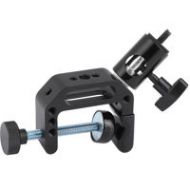 Adorama CAMVATE Universal Robust C Clamp with Light Stand Head Adapter C2478