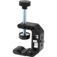 Adorama CAMVATE Universal C-Clamp with 1/4 Female Thread, 1/4-20 Thumbscrew Knob C2496