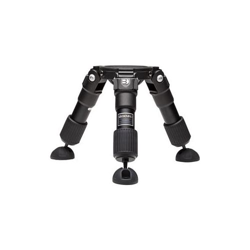  Benro HH100AV Video Hi-Hat Tripod with 100mm Bowl HH100AV - Adorama