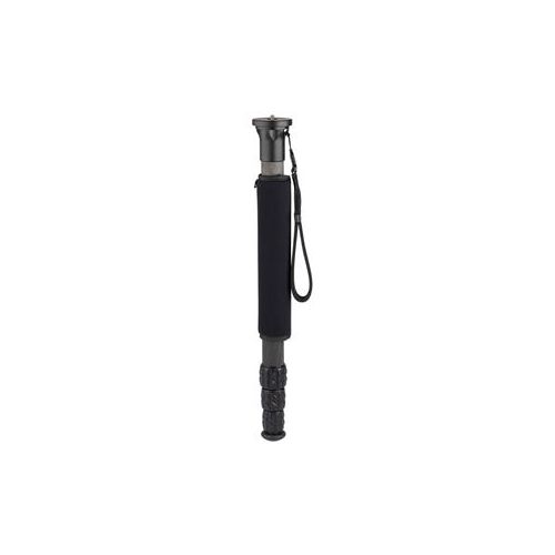  Adorama ProMediaGearTR34M 34 Series Carbon Fiber Monopod, 34mm Diameter, 50 lb Payload TR34M