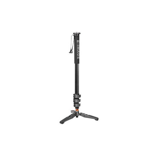  Adorama Ikan E-Image MA600 4-Stage Aluminum Monopod, 74.8 Max Height MA600