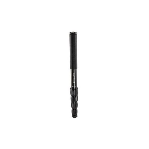  MeFOTO WalkAbout S Aluminum Travel Monopod, Black WASABLK - Adorama