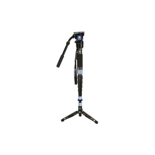  Sirui P-426SR + VH-10X Photo/Video Monopod Kit P426SR-VH10X - Adorama