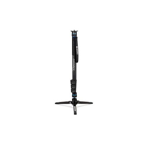  Adorama Benro MCT38AF Connect Video 4 Section Aluminum Monopod, Max. Load 39.68 lbs MCT38AF