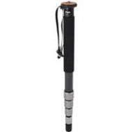 Adorama FLM CM30 L5 Carbon Fiber Monopod, Maximum Height 71, Supports 35 lbs 32 30 908