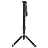 Adorama VariZoom ChickenFoot Aluminum 4-Stage Monopod with Fold-Down Tripod Foot CHICKENFOOT-AL