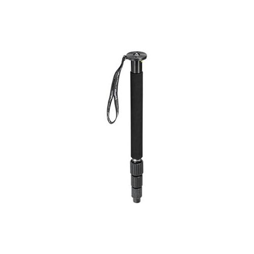  Velbon Geopod-7, 4 Section Carbon Fiber Monopod GEOPODN74 - Adorama