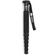 Adorama SIRUI P-306 6 Section Aluminum Monopod, Extends to 5.1, Folds to 15 - Open Box SUP306