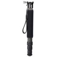 Adorama ProMediaGear TR42M Carbon Fiber 61 4-Section Monopod with Arca-Swiss Type Clamp TR42M
