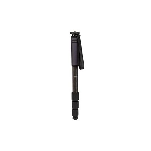  Adorama Induro Grand Series Stealth Carbon Fiber Monopod with Fixed Rubber Foot Type GIM304L