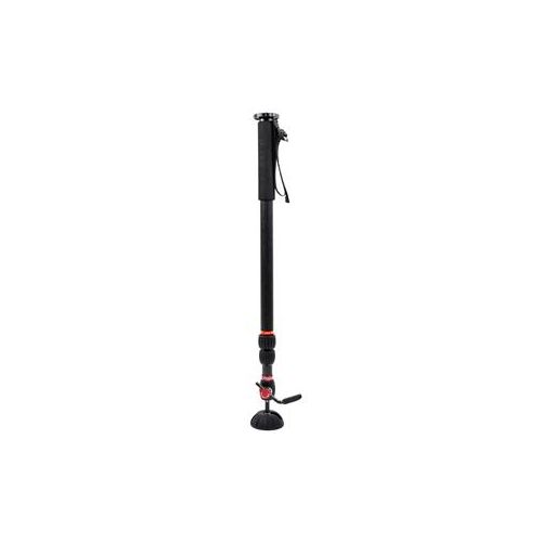  Adorama SteadiCam AIR-25 3-Section Carbon Fiber Monopod, 25 lbs Capacity AIR-25