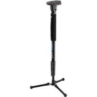 Adorama Acebil MP-55V Video Monopod with QRSM-Set & Floor Stand MP-55V