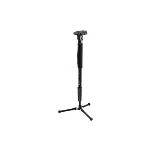  Adorama Acebil MP-55V Video Monopod with QRSM-Set & Floor Stand MP-55V