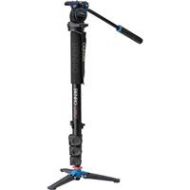 Benro A38FDS2 Video Monopod Kit - Flip Lock A38FDS2 - Adorama