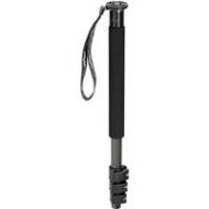 Velbon GEO POD E64 4-Section Carbon Fiber Monopod GEOPODE64 - Adorama