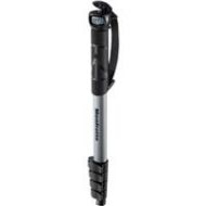 Adorama Manfrotto Compact Aluminum Monopod Advanced, 6.61lbs Capacity, Black MMCOMPACTADV-BK