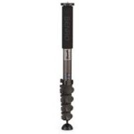 Adorama Benro MAD49C Adventure 8X Carbon Fiber Series 4 Monopod, 5 Section, Flip Lock MAD49C