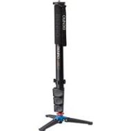 Adorama Benro A48FD 4 Section Aluminum Monopod with 3-Leg Locking Base A48FD