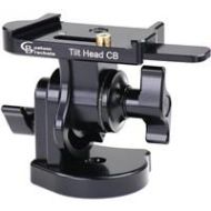 Custom Brackets Tilt Head with Quick Release TILT-HEAD-CB - Adorama