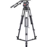 Adorama Libec QD-10 System with Floor Spreader for Prompter & Box Lens Systems QD-10