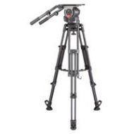 Adorama Libec QD-10M System with Mid-Level Spreader for Prompter & Box Lens Systems QD-10M