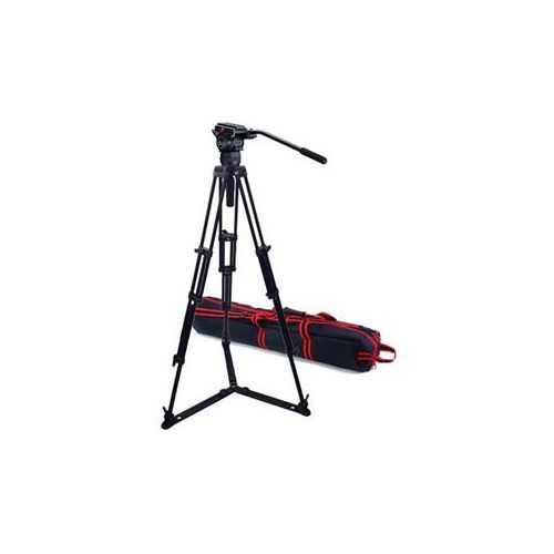  Adorama Acebil CS-08/T75G Professional Aluminum Tripod System, Ground Spreader CS-08/T75G