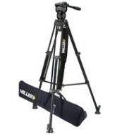 Adorama Miller CX2 Fluid Head with Toggle 75 1 Stage Alloy Tripod System 3702