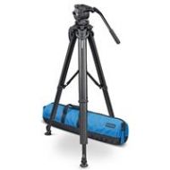 Adorama Vinten Vision 8AS FT MS System with flowtech 100 Tripod and Soft Case V8AS-FTMS