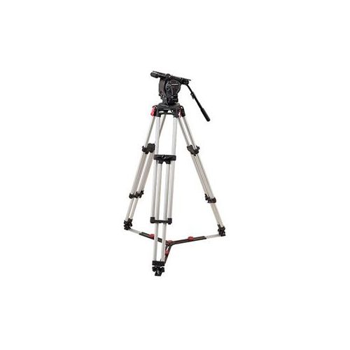  Adorama OConnor Ultimate 2575D Head & Cine HD 150mm Bowl Tripod System, Floor Spreader C2575-CINE150-F