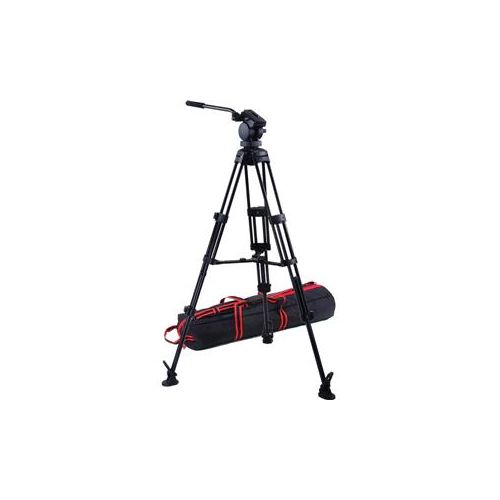  Acebil P-25MX Professional Tripod System P-25MX - Adorama