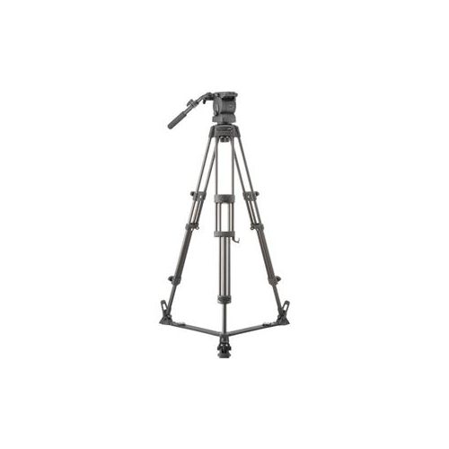  Adorama Libec RS-350D System, RH35D Head, RT30B Tripod, SP-2B Spreader & RC-30 Case RS-350D