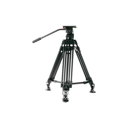  Adorama Cinegears Cinekit 3 Kit, SC-ENG/CF100D Carbon Fiber Tripod & SC-V15/100RP Head 3-060