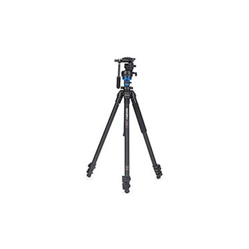  Benro A1573FS2 Video Head and AL Flip Lock Legs A1573FS2 - Adorama