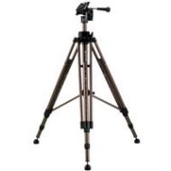 Adorama Smith-Victor PRO-3 3-section Aluminum Tripod with 2-Way Pan Head 700103