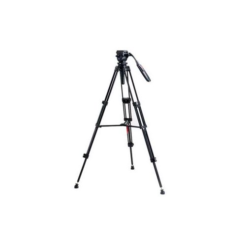  Adorama Acebil I-705DX Aluminum Tripod w/RMC-P3PL Zoom Controller I-705RM