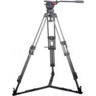 Adorama Came-TV CAME-15T Pro Carbon Tripod and Head for RED EPIC Cage & DSLR Rigs CAME-15T
