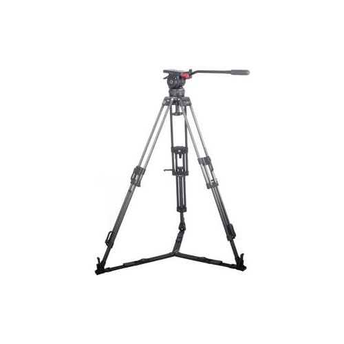  Adorama Came-TV CAME-15T Pro Carbon Tripod and Head for RED EPIC Cage & DSLR Rigs CAME-15T